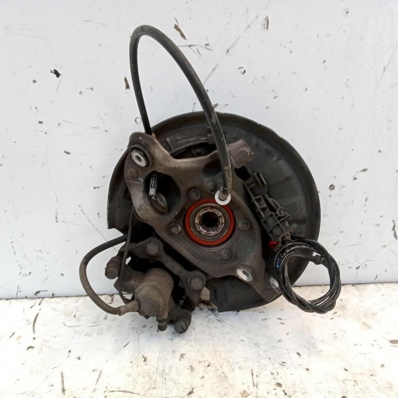 hub assembly rear right