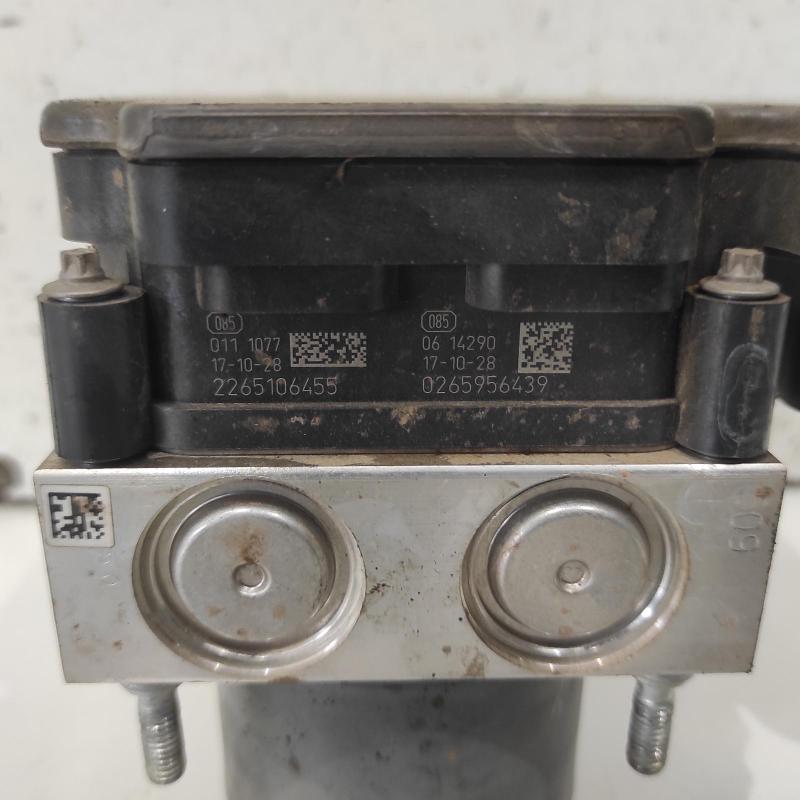 abs pump/modulator