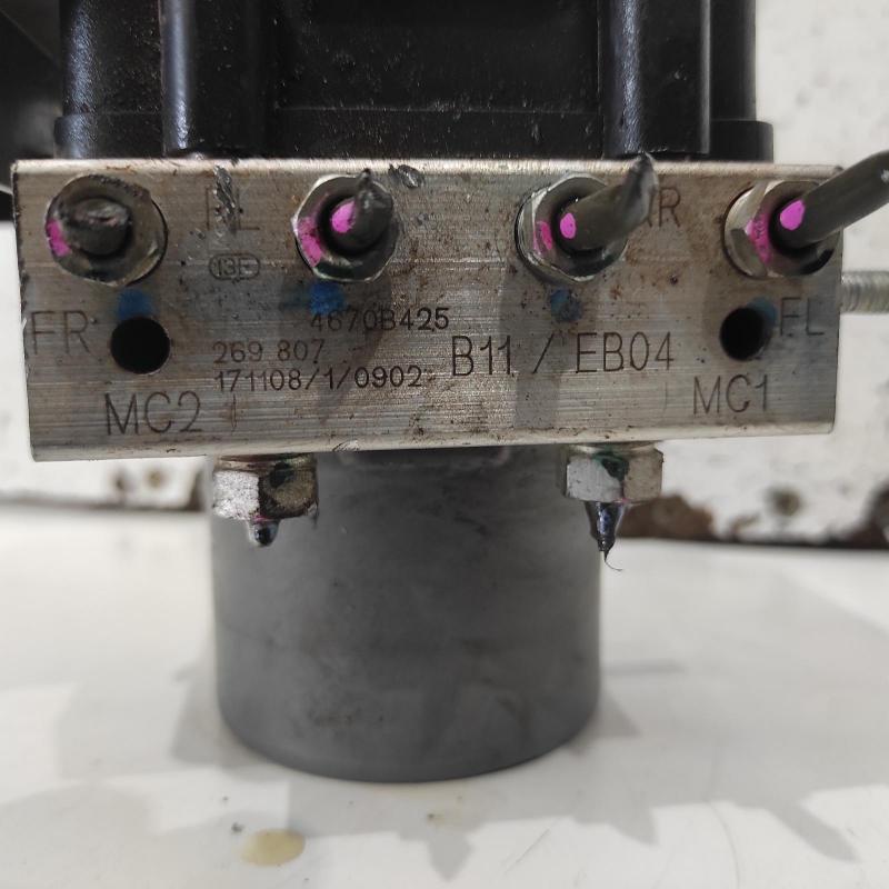 abs pump/modulator