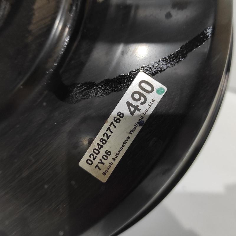 brake booster