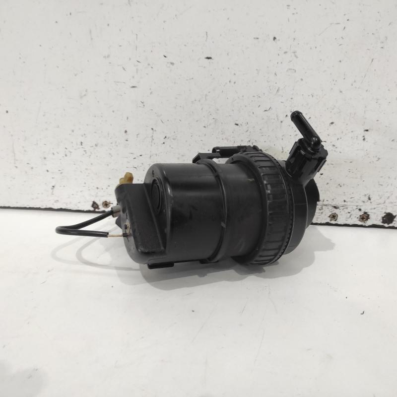 fuel filter housing