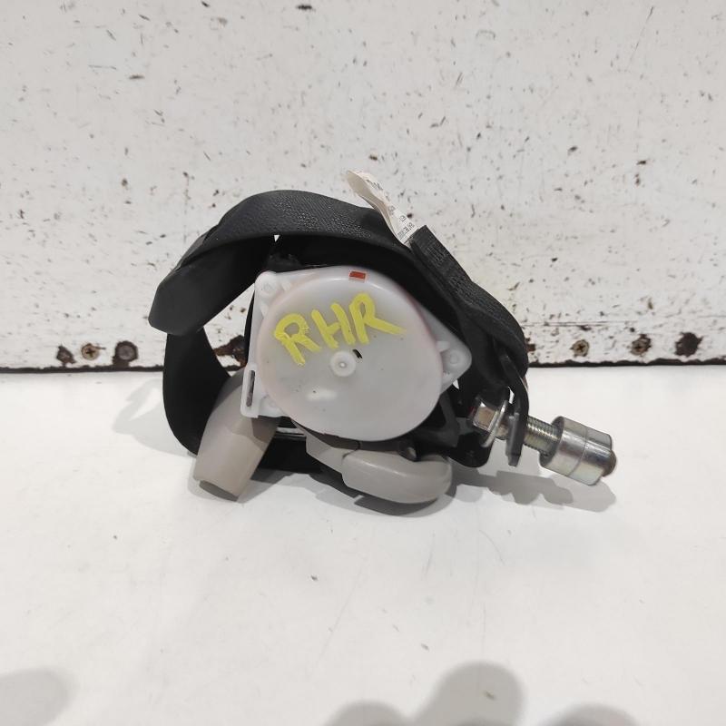 seat belt stalk