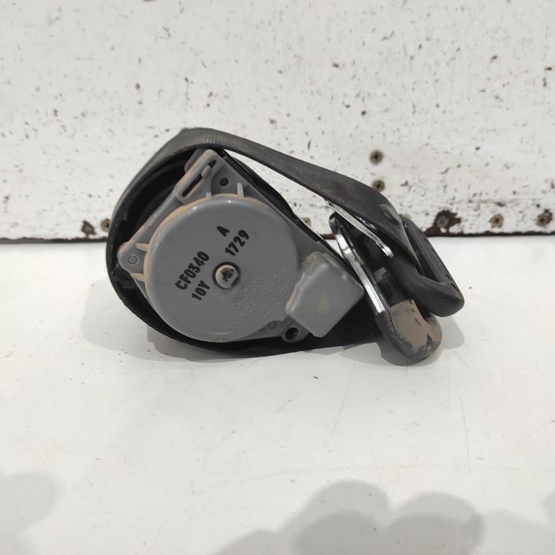 seat belt stalk