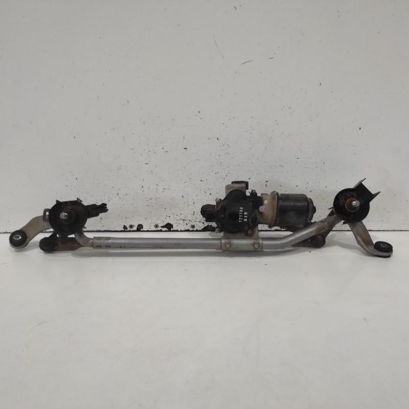 wiper motor