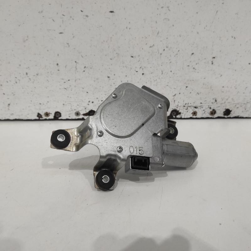 wiper motor