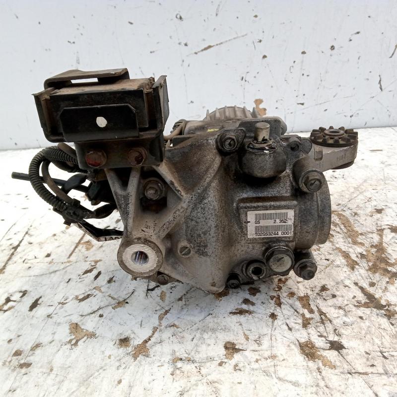 differential centre