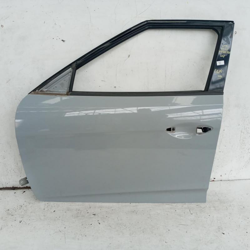 door front left