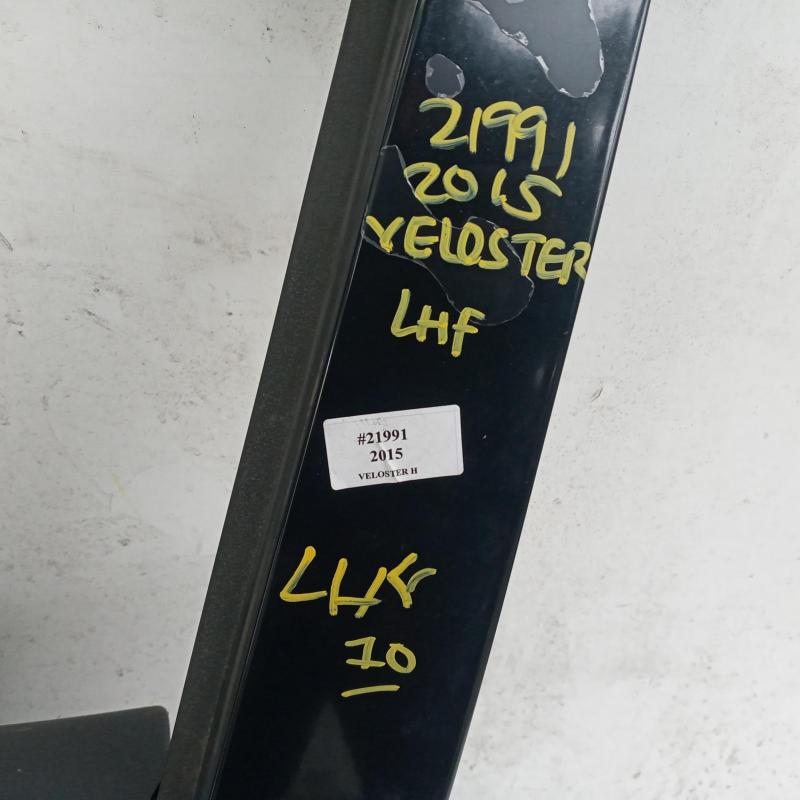 door front left