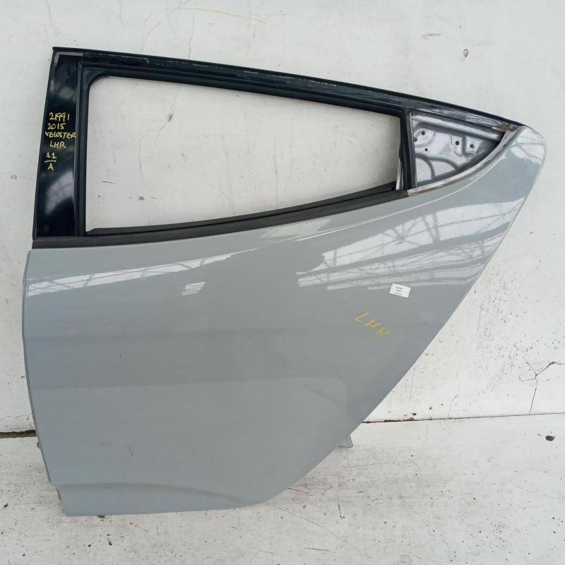 door/sliding rear left