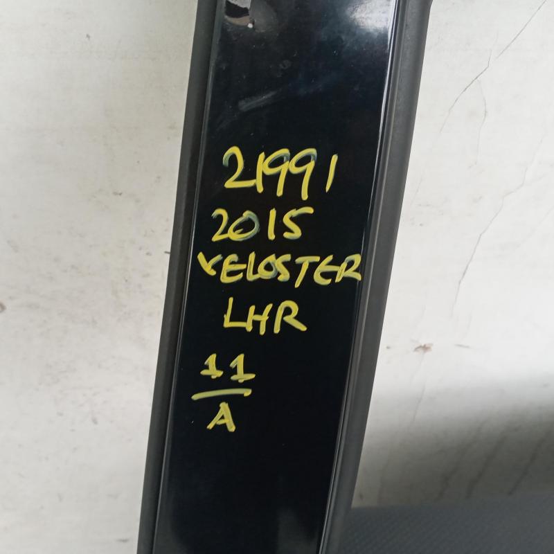 door/sliding rear left