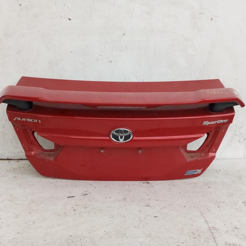 bootlid/tailgate