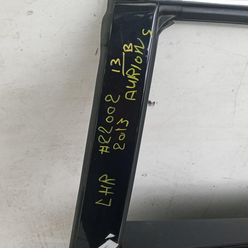 door/sliding rear left