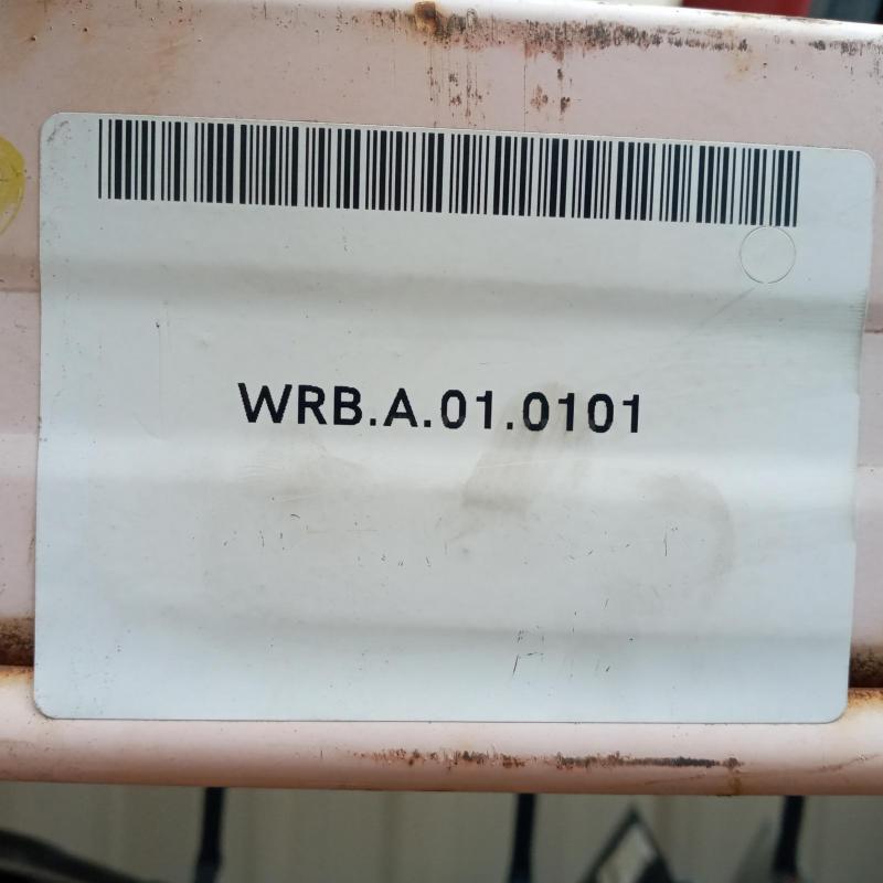 door/sliding rear left