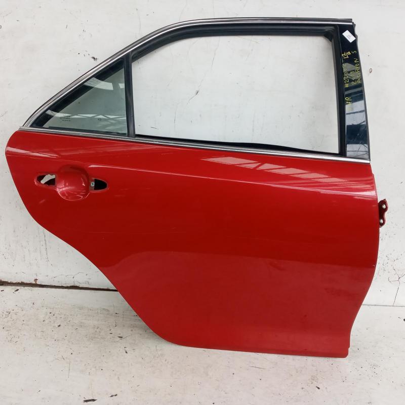 door/sliding rear right