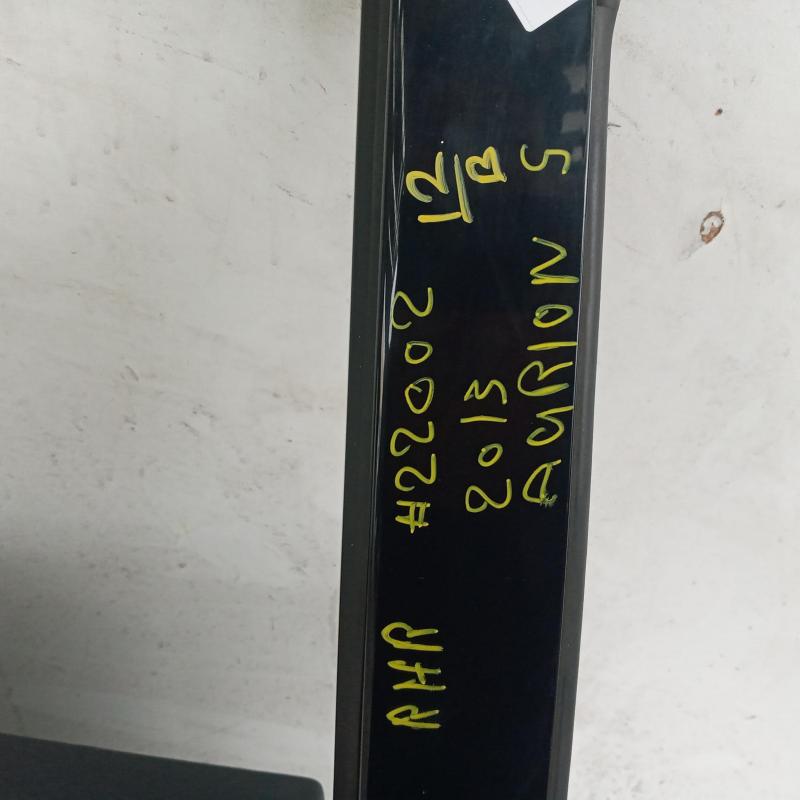 door/sliding rear right