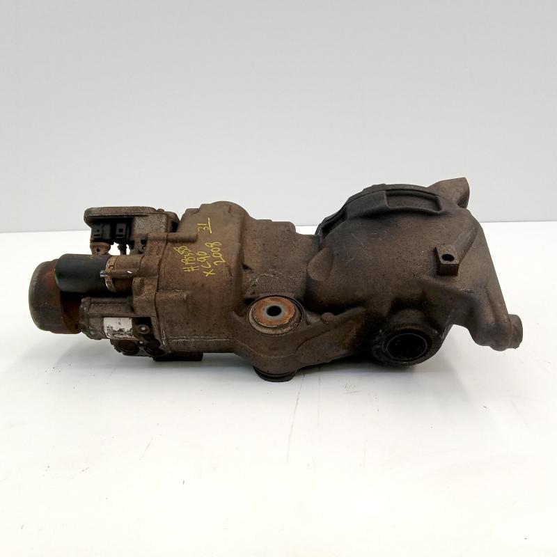 differential centre