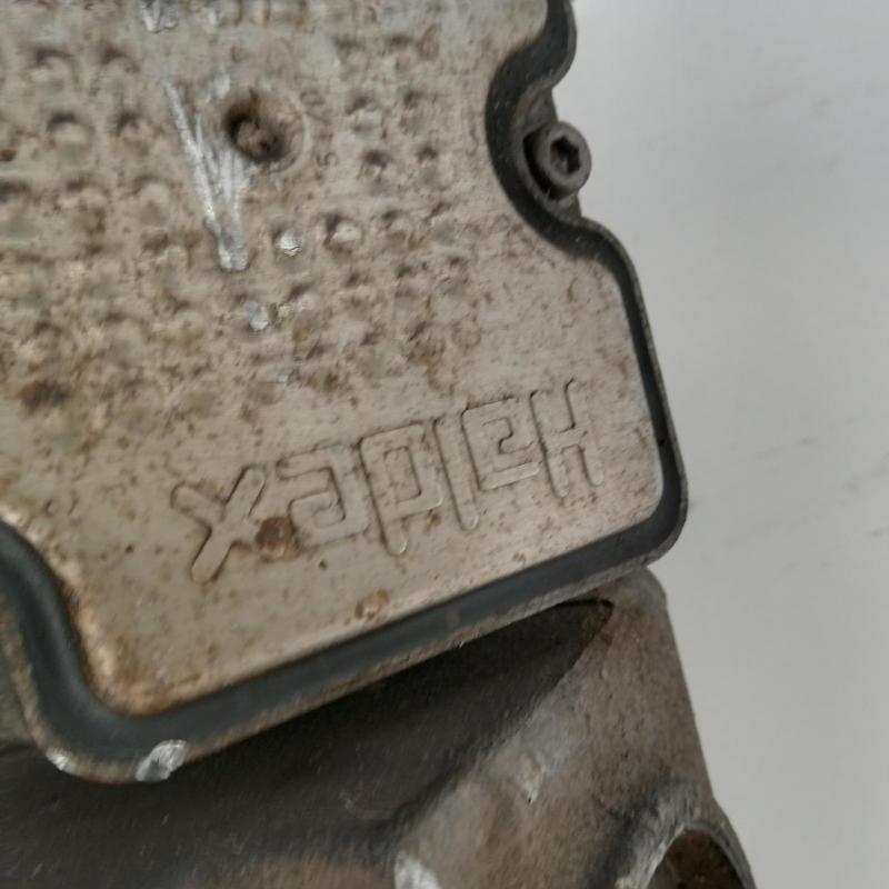 differential centre