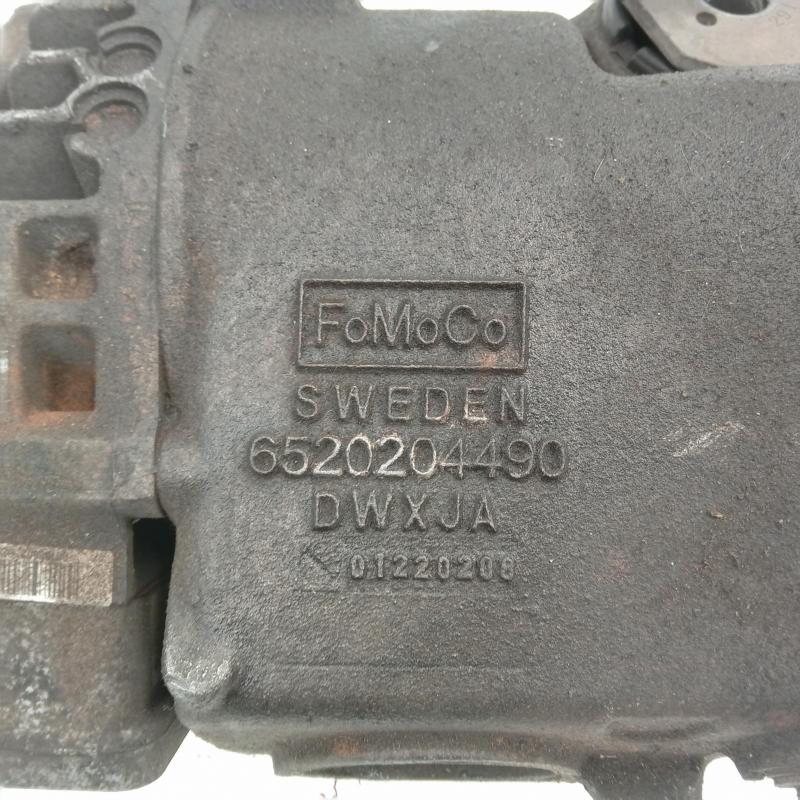 differential centre