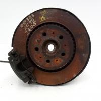 hub assembly rear right