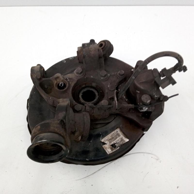 hub assembly rear right