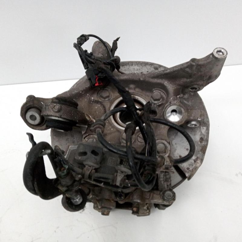 hub assembly rear right