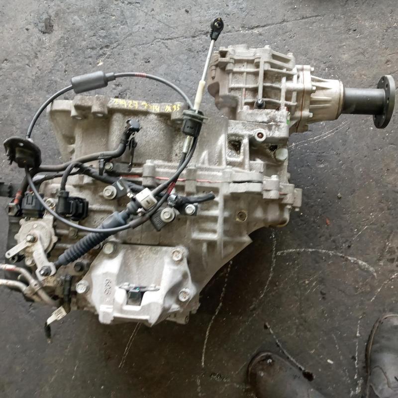transmission/gearbox