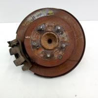 hub assembly rear left