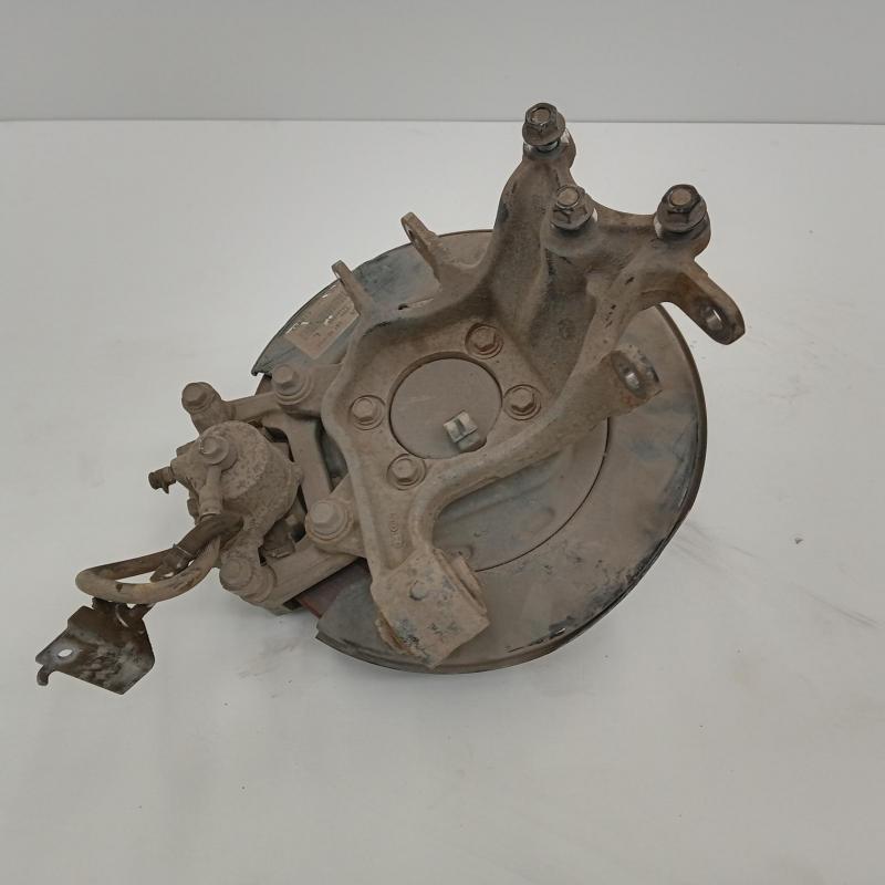 hub assembly rear left