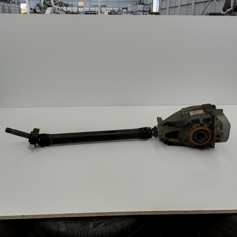 differential centre