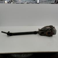 differential centre
