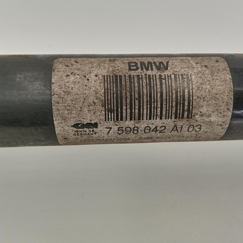 driveshaft right