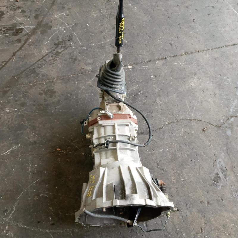 transmission/gearbox