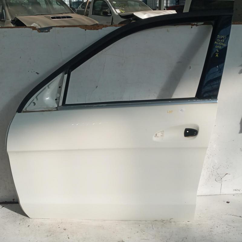 door front left