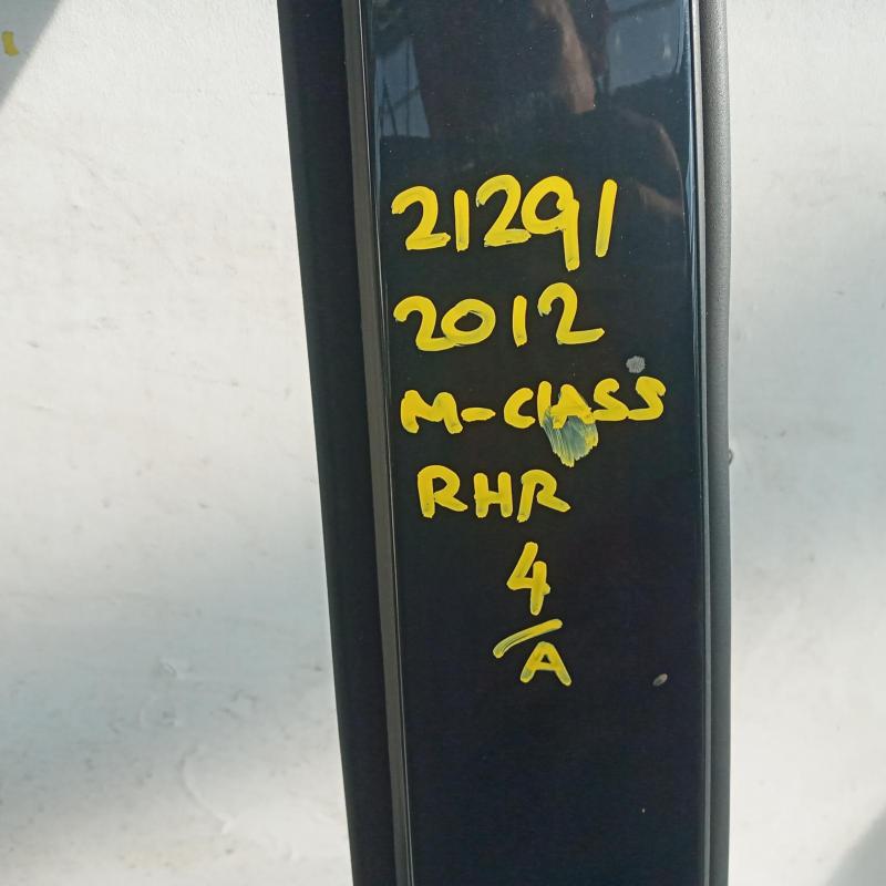 door/sliding rear right