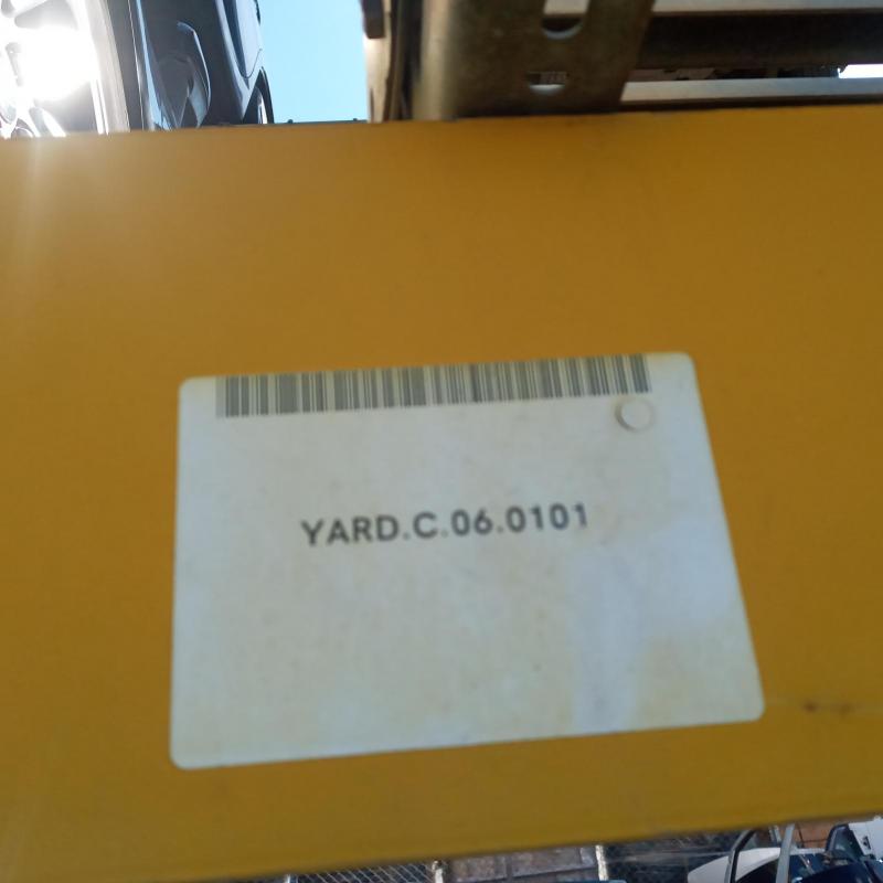 door/sliding rear right