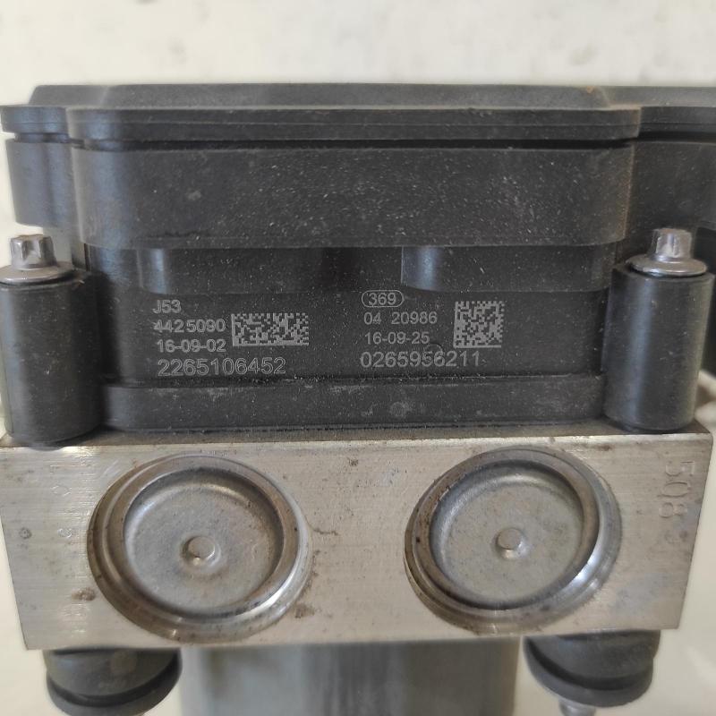 abs pump/modulator