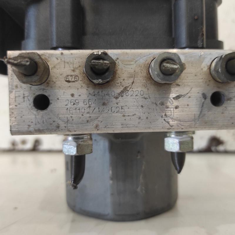 abs pump/modulator