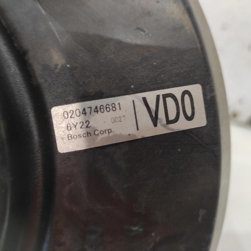 brake booster