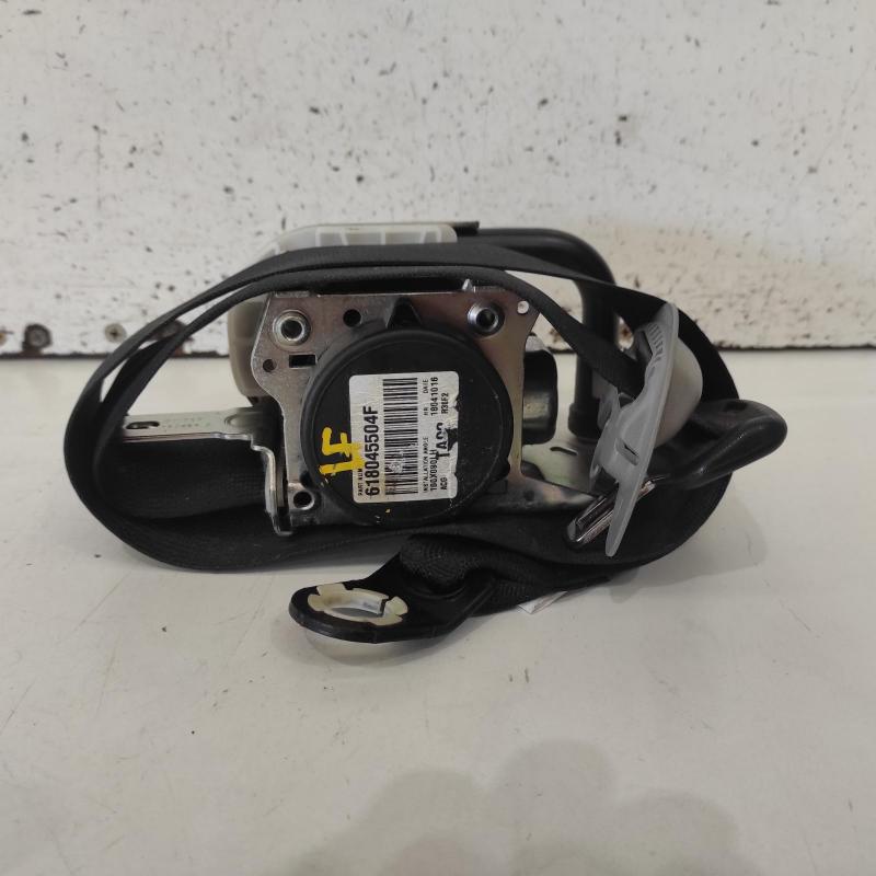 seat belt stalk