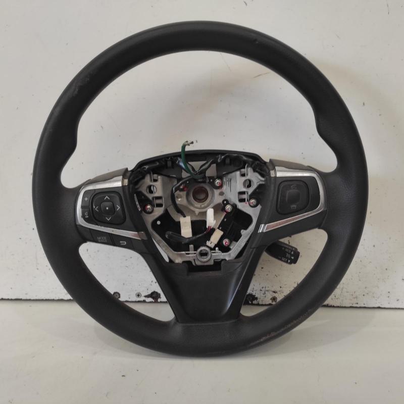 steering wheel