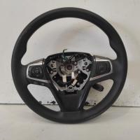 steering wheel