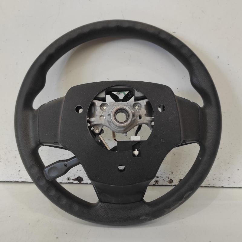 steering wheel