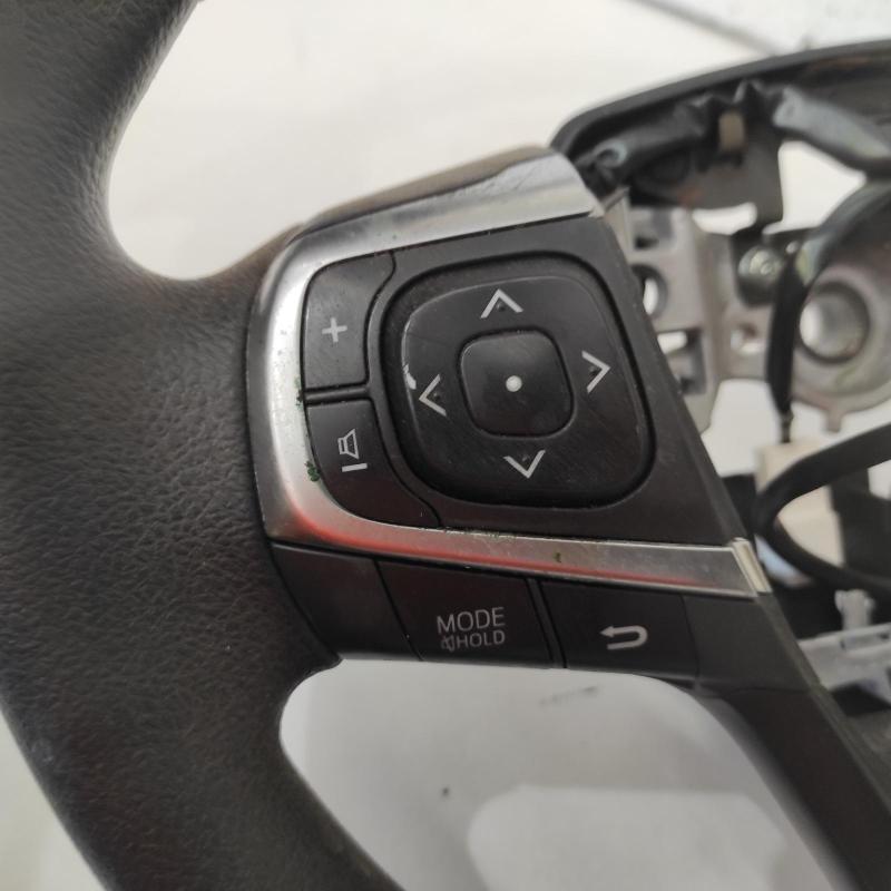 steering wheel