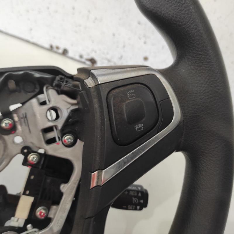 steering wheel
