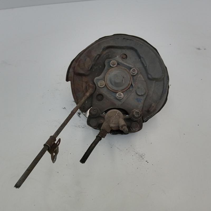 hub assembly rear left