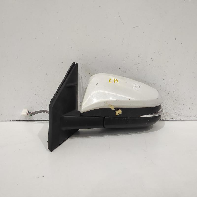 door mirror left