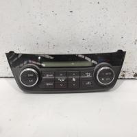 heater/aircon controls