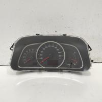instrument cluster