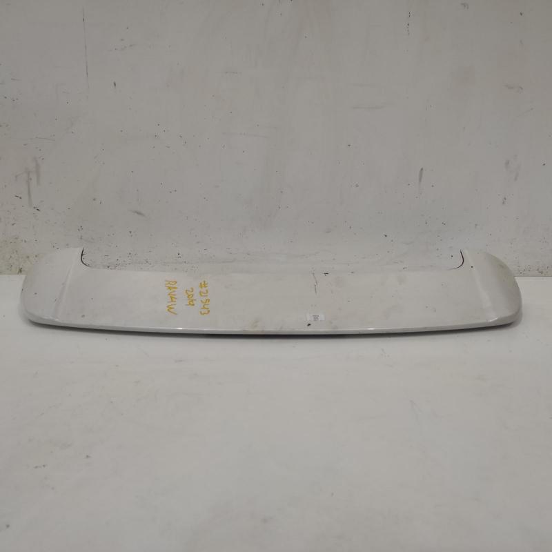 rear spoiler
