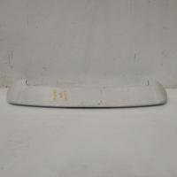 rear spoiler